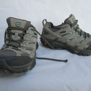 Merrell Gray Trail Running Shoes